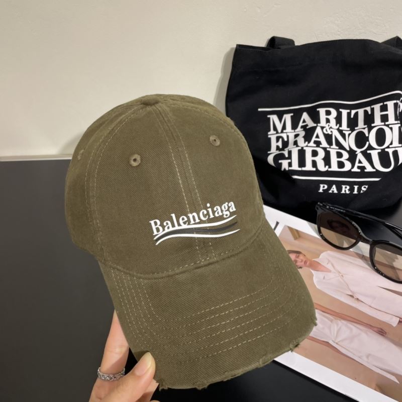 Balenciaga Caps